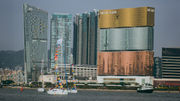 The 2024 MGM Macao International Regatta took place against the city’s backdrop.