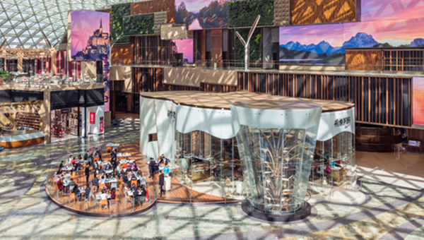 MGM Cotai’s Spectacle offers a mesmerising fusion of digital innovation and artistic expression. MGM Cotai’s Spectacle offers a mesmerising fusion of digital innovation and artistic expression.