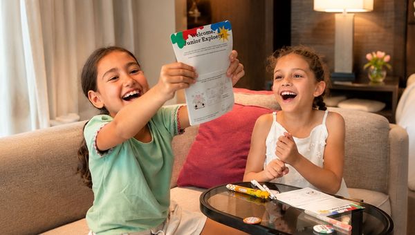 MyMillennium Kids is a new family-focused programme that makes younger travellers feel like valued at Millennium Hotels and Resorts. MyMillennium Kids is a new family-focused programme that makes younger travellers feel like valued at Millennium Hotels and Resorts.