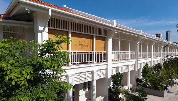 Properties like 1926 Heritage Hotel by The Unlimited Collection open guests up to destinations through heritage and storytelling.