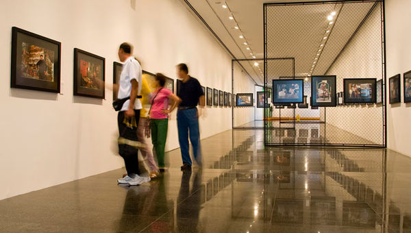 The Macao Museum of Art showcases over 16,000 works, blending Chinese calligraphy, contemporary photography, and global exhibitions that reflect the city’s East-meets-West identity. The Macao Museum of Art showcases over 16,000 works, blending Chinese calligraphy, contemporary photography, and global exhibitions that reflect the city’s East-meets-West identity.