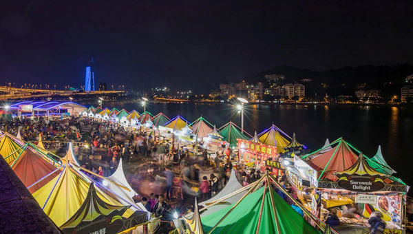 The Macao Food Festival celebrates its 25th year anniversary with more food stalls hawking beloved Macanese fare as well as international favourites. The Macao Food Festival celebrates its 25th year anniversary with more food stalls hawking beloved Macanese fare as well as international favourites.