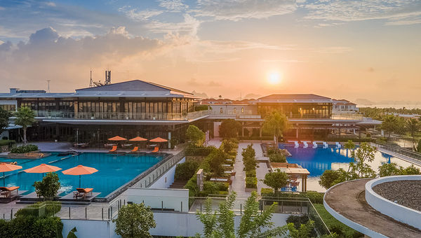 A breezier resort model at Oakwood Halong entices long-stay guests and leisure travellers alike.