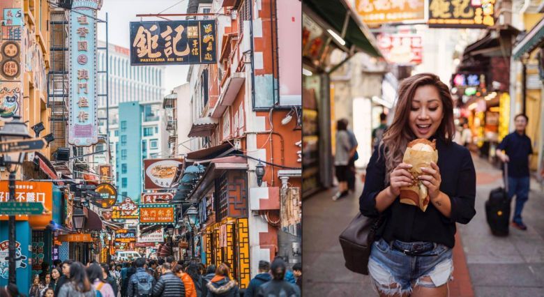 A true foodie destination, Macau's many restaurateurs and eateries have come up with creative ways to up the game, ready to whet travellers appetites when they return to the city again.