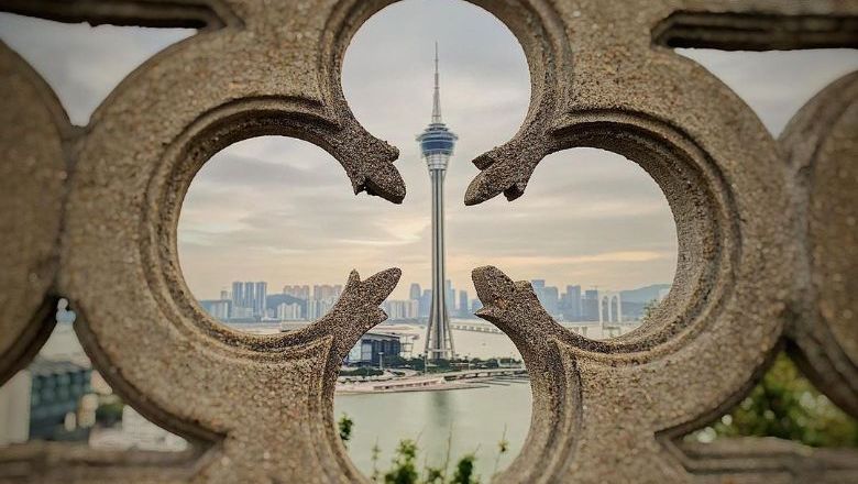 Macau's history has intertwined European and Asian influences for nearly half a millennium.