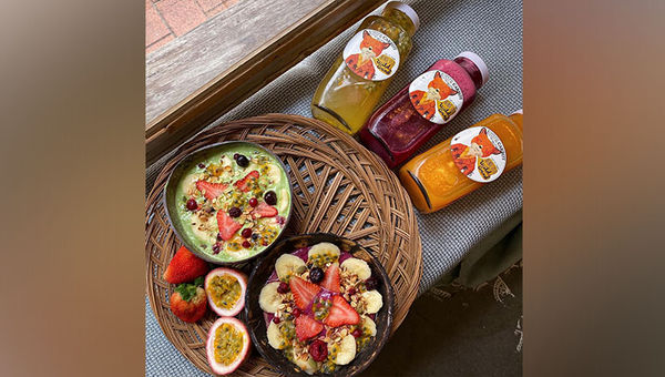 The Blissful Carrot is well known for its tempting plant-based menu and much-raved Kombucha. The Blissful Carrot is well known for its tempting plant-based menu and much-raved Kombucha.