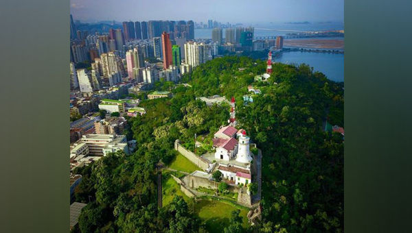 Guia Hill is easily accessible, offering visitors one of the most iconic lookout spots in the city. Guia Hill is easily accessible, offering visitors one of the most iconic lookout spots in the city.