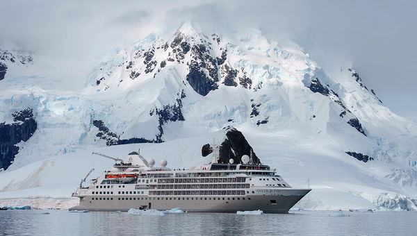 Silversea’s fleet of luxury expedition ships include Silver Endeavour, Silver Cloud, and the recently revamped Silver Wind (pictured). Silversea’s fleet of luxury expedition ships include Silver Endeavour, Silver Cloud, and the recently revamped Silver Wind (pictured).