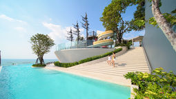 Ascott’s ‘multi-typology’ portfolio unleashes next-generation hospitality concepts that cater to diverse and evolving travel preferences. Pictured: Somerset Pattaya