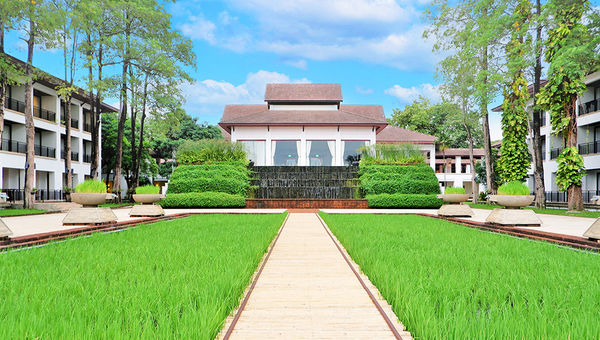 Tawa Ravadee Resort Prachinburi - WorldHotels Distinctive