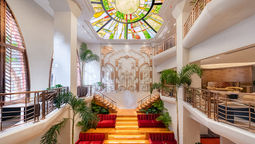 Aiden Surawong Bangkok signals a new generation of hotels for smart, savvy, and well-informed travellers who crave complete convenience without sacrificing their sense of style.