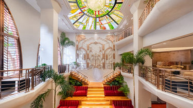 Aiden Surawong Bangkok signals a new generation of hotels for smart, savvy, and well-informed travellers who crave complete convenience without sacrificing their sense of style.