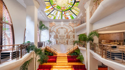 Aiden Surawong Bangkok signals a new generation of hotels for smart, savvy, and well-informed travellers who crave complete convenience without sacrificing their sense of style.