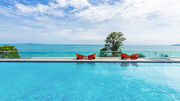 The Sanctuary Resort Pattaya, BW Signature Collection’s rooftop pool and bar.