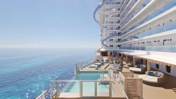 The world’s first freefall dry slide with a 10-storey plunge. The world’s first freefall dry slide with a 10-storey plunge.