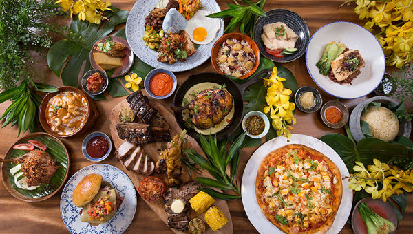 Located in Village Hotel Sentosa, Native Kitchen serves up delectable reinventions of Singapore’s hawker cuisine. Located in Village Hotel Sentosa, Native Kitchen serves up delectable reinventions of Singapore’s hawker cuisine.