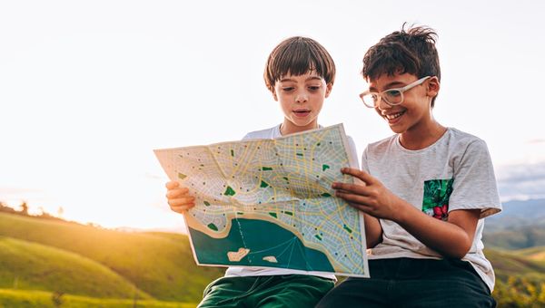 Research shows that Gen Alpha now have a greater influence over family vacations. Research shows that Gen Alpha now have a greater influence over family vacations.