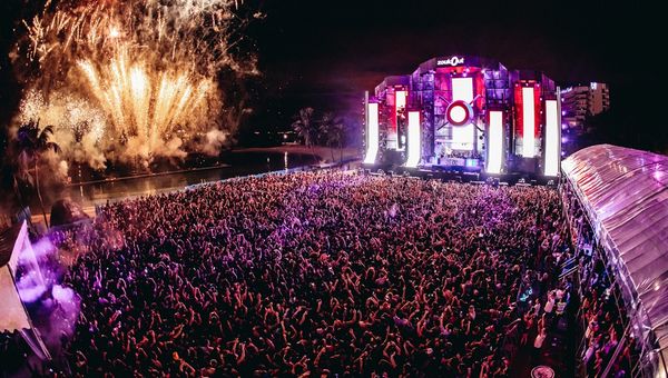 Round off your year on a high with fellow partygoers at Asia’s largest dusk to dawn musical festival, ZoukOut 2022. Round off your year on a high with fellow partygoers at Asia’s largest dusk to dawn musical festival, ZoukOut 2022.