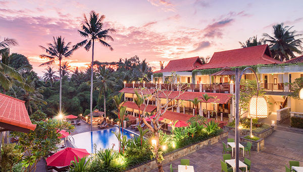 For guests with elite status with other hotel chains, Best Western Rewards programme offers generous status matches, level for level. Pictured: Best Western Premier Agung Resort Ubud. For guests with elite status with other hotel chains, Best Western Rewards programme offers generous status matches, level for level. Pictured: Best Western Premier Agung Resort Ubud.