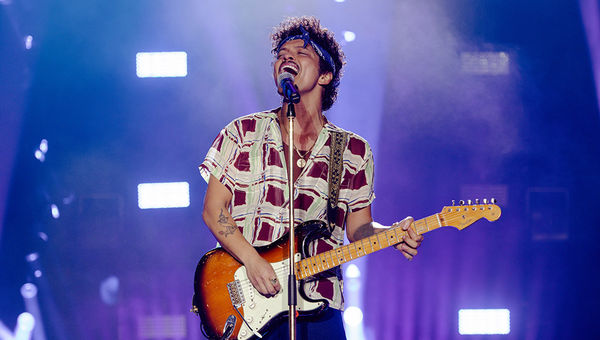 Macao’s year of concerts kicked off with Bruno Mars’ “The One & Only Night” concert at MGM COTAI. Macao’s year of concerts kicked off with Bruno Mars’ “The One & Only Night” concert at MGM COTAI.