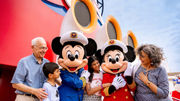 Homeported in Singapore, the Disney Adventure  will offer primarily three- and four-night voyages with  dedicated days at sea.