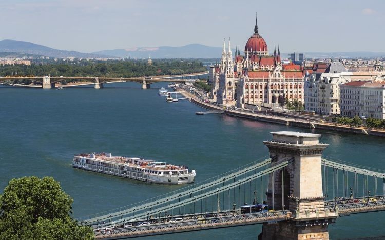 European Splendours, Asian Service Excellence: An Inside Look at the Crystal Mozart River Cruise Ship