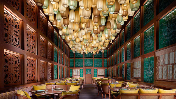 It’s easy to find international flavours in Macao – The Mews reinvents specialities from Thailand with a contemporary spin at The Londoner.