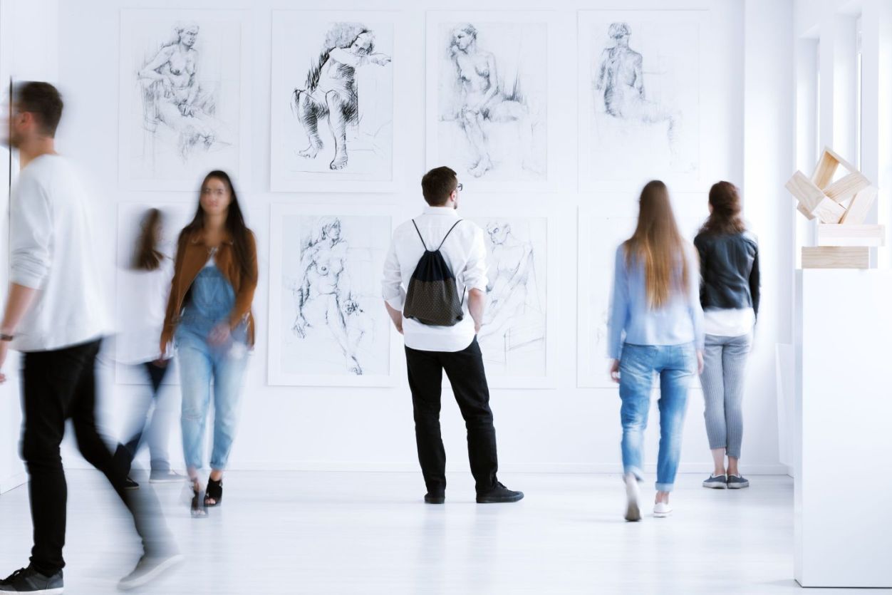 Crafting tourism opportunities through art