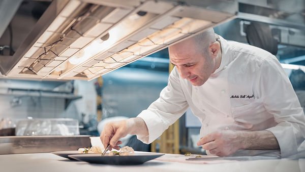 At The Manor at The St. Regis Macao, diners can be assured that their meals support independent and socially responsible suppliers. At The Manor at The St. Regis Macao, diners can be assured that their meals support independent and socially responsible suppliers.