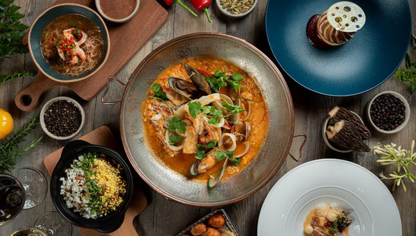 The IFTM Educational Restaurant leads the way in Macao’s sustainable dining efforts. The IFTM Educational Restaurant leads the way in Macao’s sustainable dining efforts.