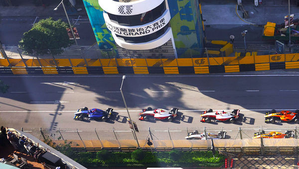 The Artyzen Grand Lapa Macau offers a Grand Prix Getaway package from MOP 1,800 per night, featuring an all-day BBQ buffet and thrilling race views.