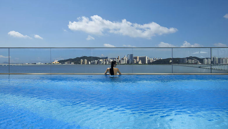 Eating well, moving mindfully, and resting both mind and body: travellers visiting Macao can leave revitalised and ready to take on the world.