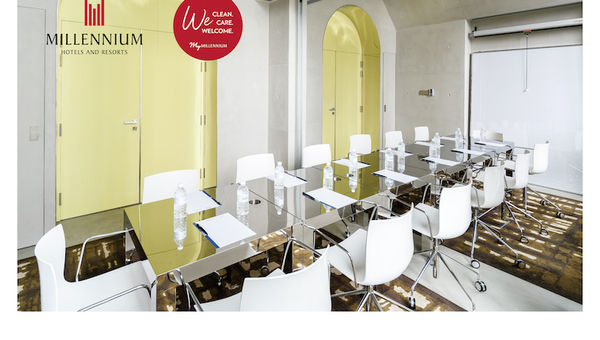 Millennium Hotels & Resorts’ properties adhere to strict hygiene and safety guidelines as part of its ‘We Clean. We Care. We Welcome’ campaign. Millennium Hotels & Resorts’ properties adhere to strict hygiene and safety guidelines as part of its ‘We Clean. We Care. We Welcome’ campaign.