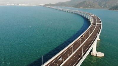 Boosting connectivity: Mega-bridge drives tourism