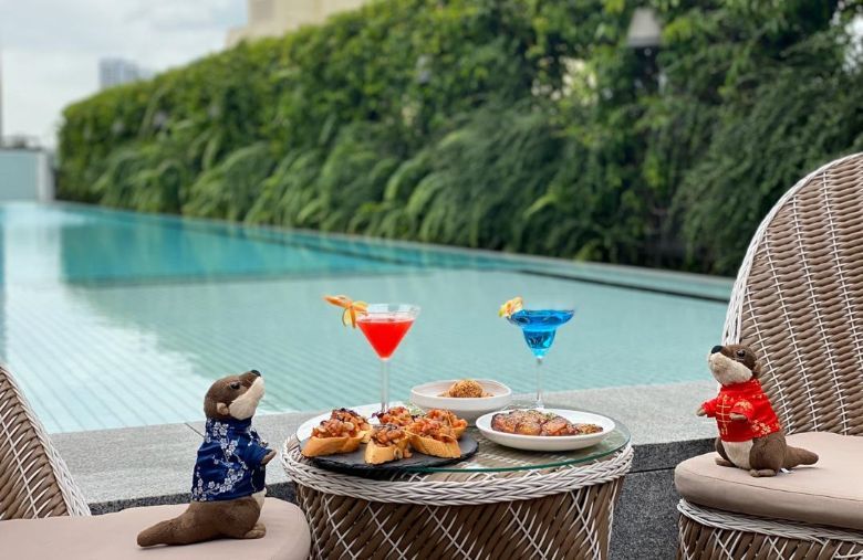 Why a Singapore staycation experience otter be with Millennium Hotels and Resorts.