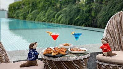 Why a Singapore staycation experience otter be with Millennium Hotels and Resorts.