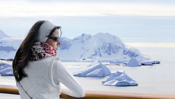 For those who don’t wish to hike, they can still connect with the polar from the comfort of their cabin balcony, watching icebergs drift past as Ponant sails through pristine waters. For those who don’t wish to hike, they can still connect with the polar from the comfort of their cabin balcony, watching icebergs drift past as Ponant sails through pristine waters.