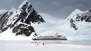 PONANT is a French luxury expedition cruise line with 14 small ships, offering all-inclusive voyages to remote destinations, including polar regions aboard Le Commandant Charcot.