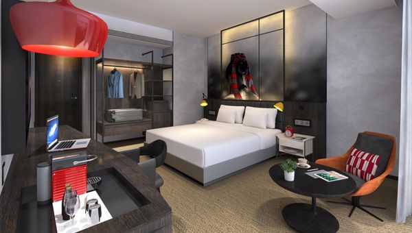 The (upper) upscale Radisson RED brand such as the Radisson RED Cebu Mandaue which will open in 2024, offer value to guests and owners with cost-effective construction and appealing interiors.