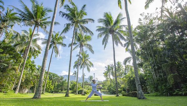 The Philippines is home to a vast range of relaxing wellness resorts.