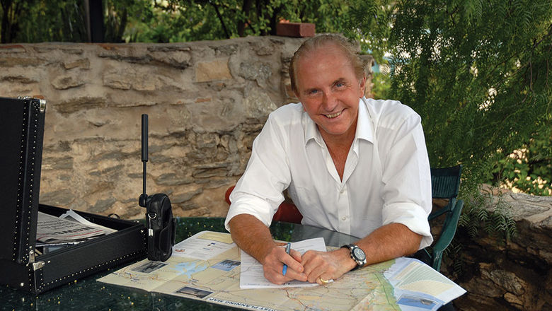 A&K’s Geoffrey Kent: Sustainability in his sights