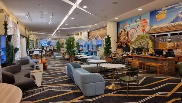 EU Holidays has rolled out a dedicated cruise centre at its newly revamped store at Suntec Singapore Convention & Exhibition Center.