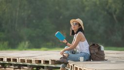Regenerative travel is about doing things in your travels that help to enable places to be even better than before you came.