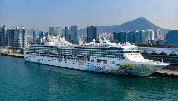 The high-speed rail has opened up China’s hinterland markets for Resorts World Cruises’ Resorts World One homeport sailings in Hong Kong.