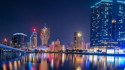 The Art of Selling Macau