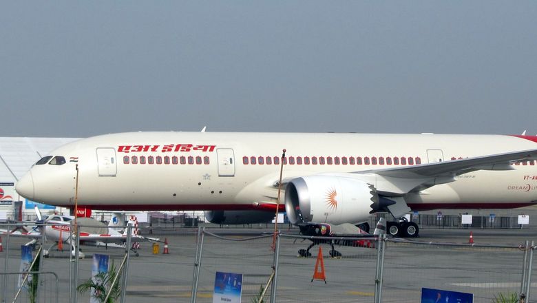 Air India under fire