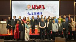 As president of ASEANTA in the new term, Eddy Soemawilaga looks to strengthen the organisation's partnerships, drive impactful initiatives, and continue enhancing ASEAN’s position as a leading global tourism destination.