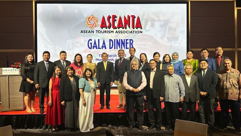 As president of ASEANTA in the new term, Eddy Soemawilaga looks to strengthen the organisation's partnerships, drive impactful initiatives, and continue enhancing ASEAN’s position as a leading global tourism destination.