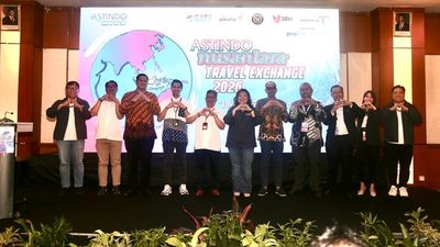 At ANTX 2026, ASTINDO president Pauline Suharno stressed the importance of industry synergy at a time of geopolitical tension and uncertain economy.
