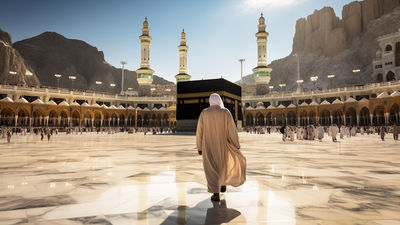 Such scams not only tarnish the travel industry's reputation but also causes financial and emotional distress to devout pilgrims.